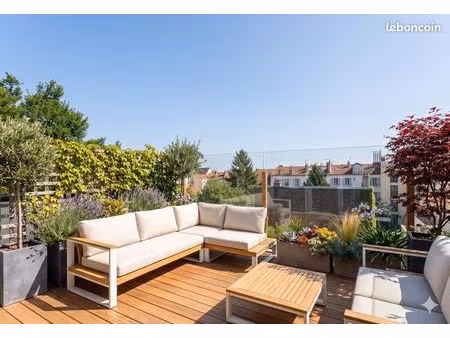 appartement 3 pièces 72 m²