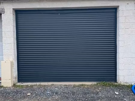 garage de 38 m2 à escoville