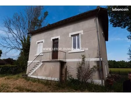 maison 5 pièces 160 m²