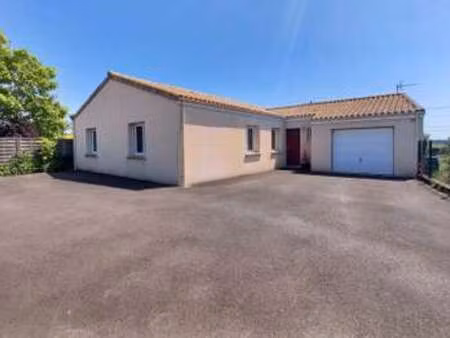 vente maison au loroux-bottereau (44430) : à vendre / 110m² le loroux-bottereau
