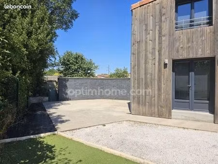 maison 3 pièces 81 m²