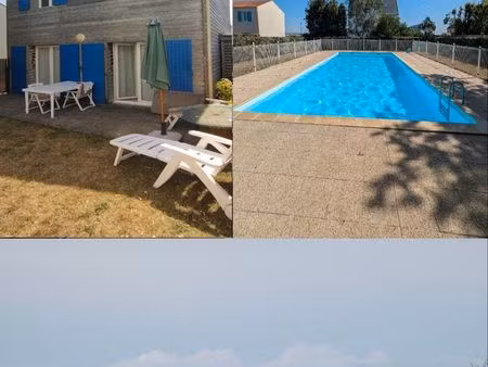maison bord de mer