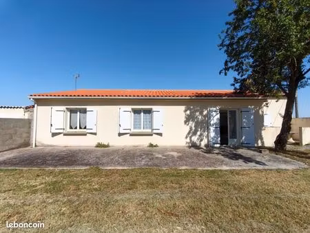 maison 3 pièces 124 m²