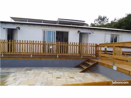 location 55 m2 charge edf et eau comprise