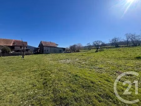 terrain constructible viabilisé à vendre
