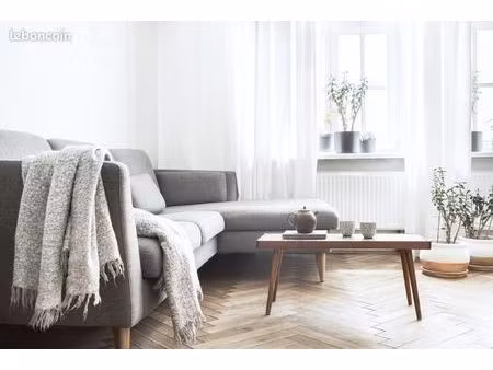 appartement 4 pièces 83 m²