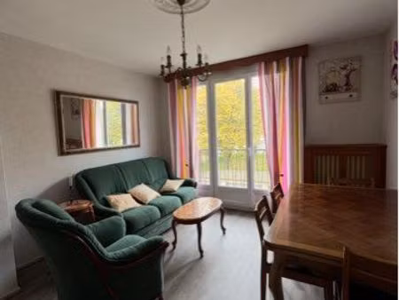 appartement 3 pièces