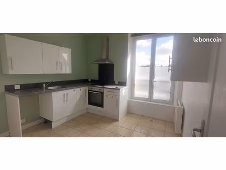 duplex 3 pièces 66 m²