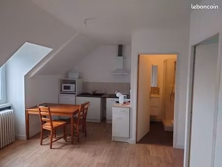 location étudiant meublé