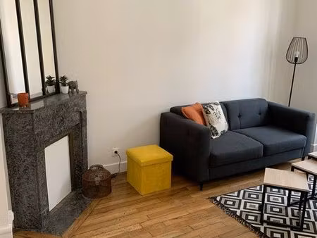 à louer – appartement meublé 3 pièces à mainvilliers  à 10 min à pied de la gare de chartr