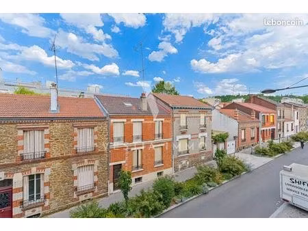 appartement 4 pièces 78 m²
