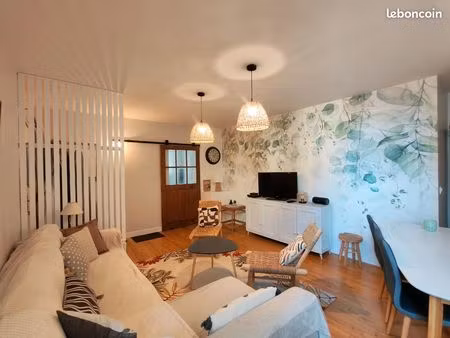 appartement 72 m2 refait a neuf
