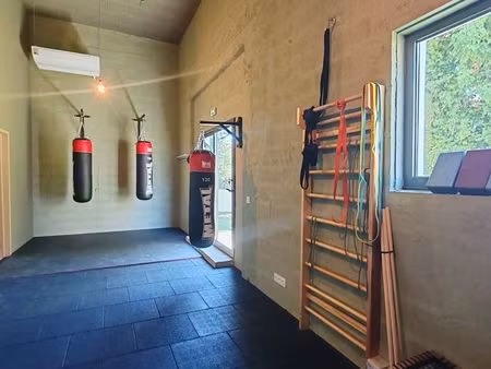 salle de cross-training 40 m² à louer – pont de suve (toulon)