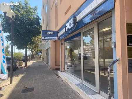 local commercial 50m2 droit au bail