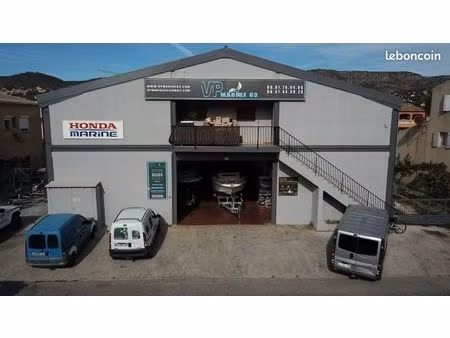 local commercial + terrain