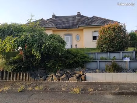 belle maison de 125 m2