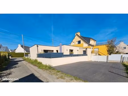 maison de plain-pied 102m2 – 3 chambres