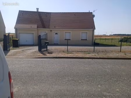 maison 4 pièces 107 m2