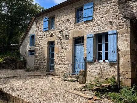 maison à la campagne
