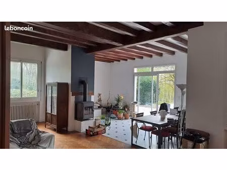 belle maison eure et loir