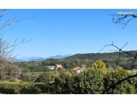 terrain 545 m2 à montélimar