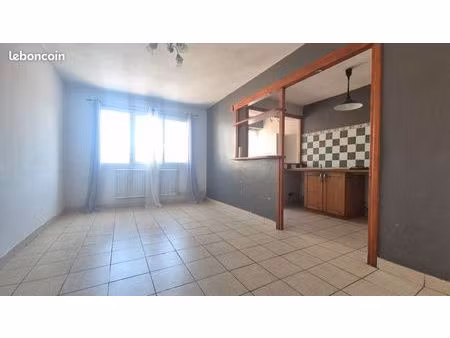 appartement 3 pièces 53 m²