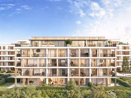magnifique appartement 2ch avec terasse