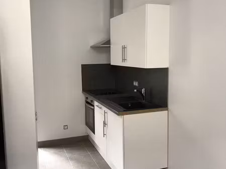 studio en centre ville