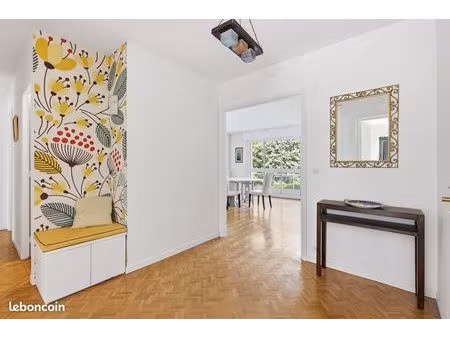 clamart – forêt / 6 rue du sud – appartement familial baigné de lumière  sans vis-à-vis  a