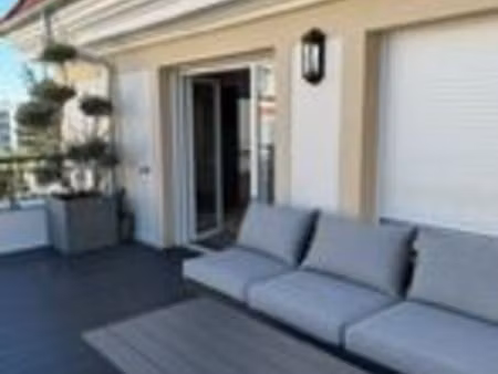 5 pièces duplex 110m² (100m² carrez)