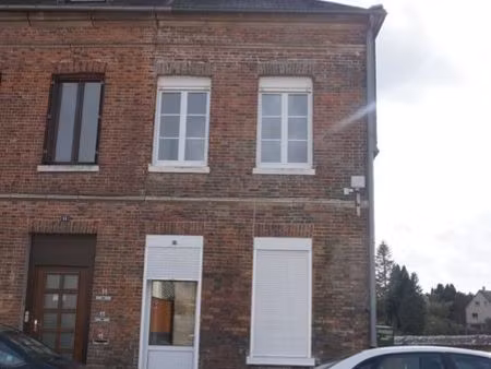 appartement - f2 - le neubourg