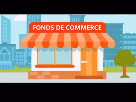 fonds de commerce