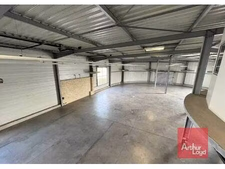 local d'activités à vendre