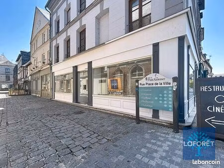 local 51 m² pont audemer