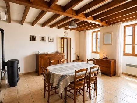 belle maison proche de jonzac