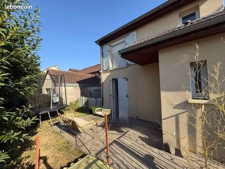 maison 4 pièces 89m2 - saint apollinaire