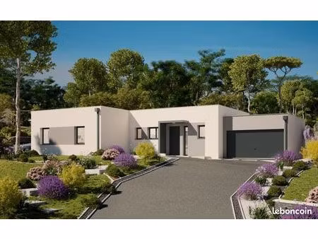 maison 4 pièces 90 m²