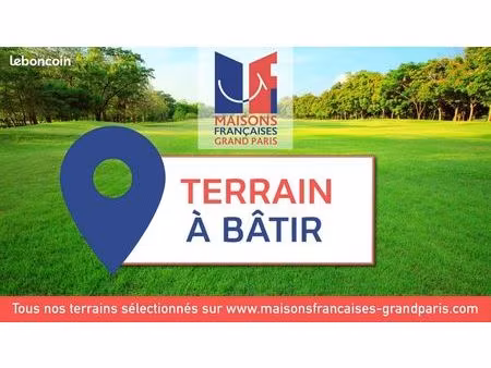 terrain à bâtir de 979 m² à la chapelle-du-bois-des-faulx (27)