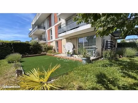 appartement 3 pièces 72 m²