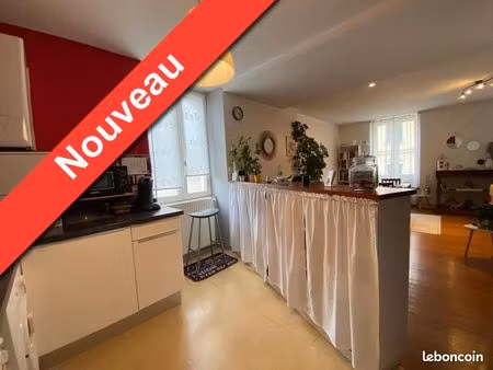 duplex 3 pièces 68 m²