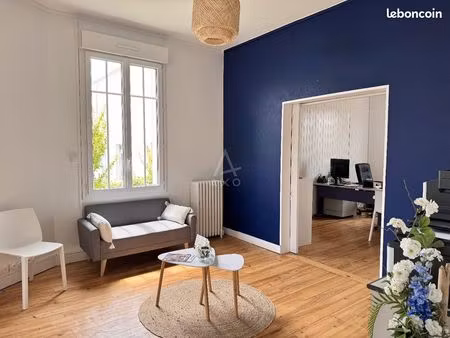 immeuble 192 m² angouleme