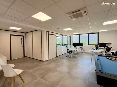 bureaux 142 m² frejus