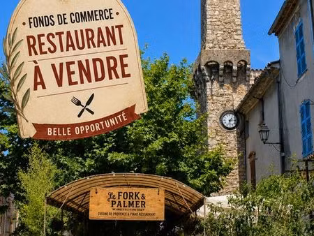 fonds de commerce  restaurant 105 m² pignans