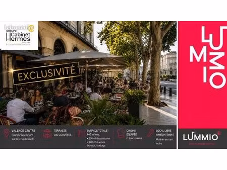 local restaurant 440 m²