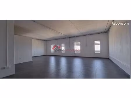 local commercial 106 m² saint-leu