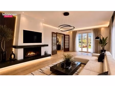 maison 6 pièces 120 m²