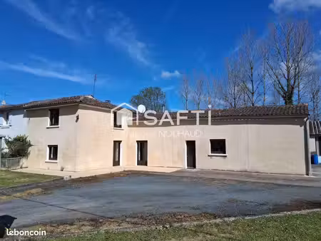 propriété 5 pièces 132 m²