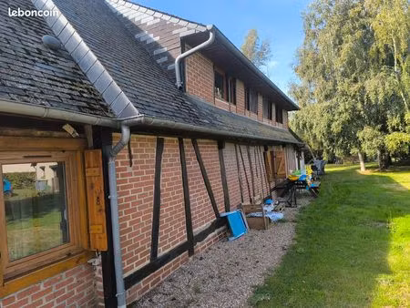vente maison atypique