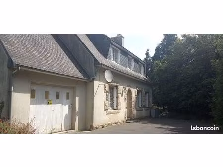 maison néo-bretonne