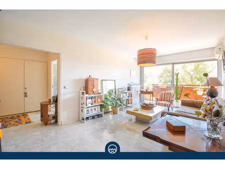 cagnes-sur-mer-val fleuri- 3 pièces 85m2